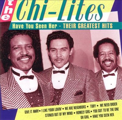 Have You Seen Her: Their Greatest Hits
