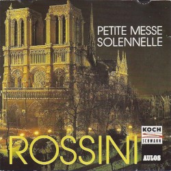 Petite Messe solennelle