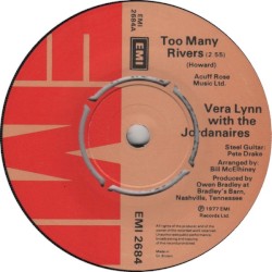 Too Many Rivers / Dancing With Tears in My Eyes