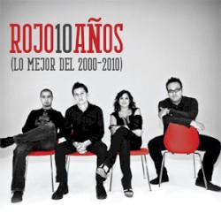 Rojo 10 años