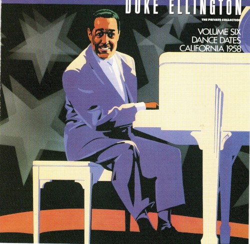 The Private Collection, Volume 6: Dance Dates, California 1958