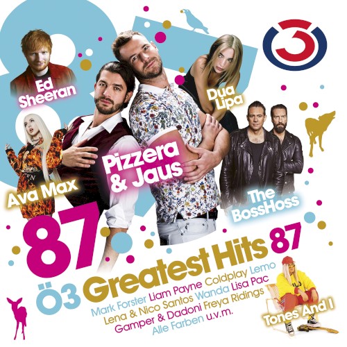 Ö3 Greatest Hits 87