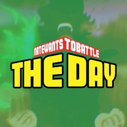 The Day (From "My Hero Academia")