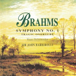 Symphony No. 1, Tragic Overture