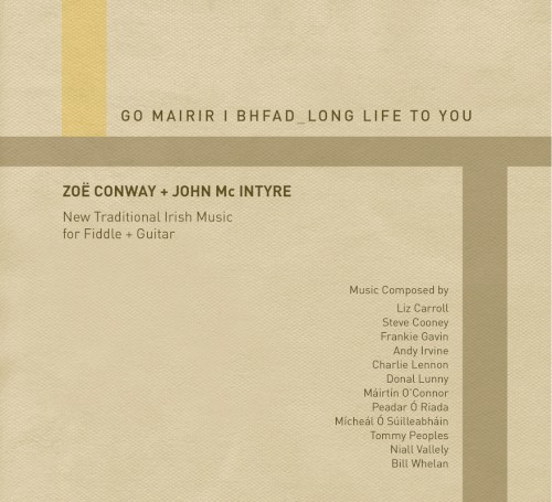 Go Mairir i Bhfad _ Long Life to You
