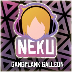 Gangplank Galleon