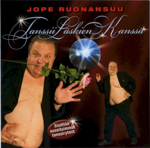 Tanssii läskien kanssa