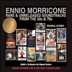 Rare & Unreleased Soundtracks From the 60s & 70s