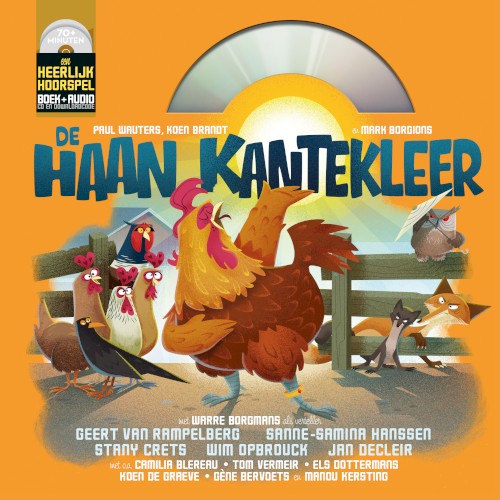 De Haan Kantekleer