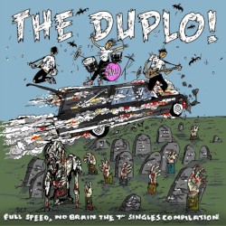Full Speed, No Brain the 7" Singles Compilation