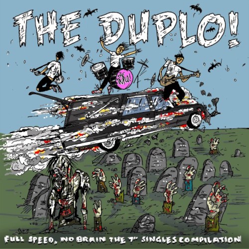 Full Speed, No Brain the 7" Singles Compilation