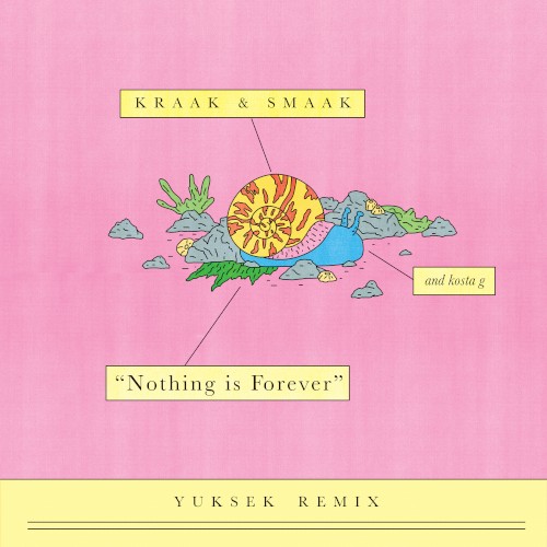 Nothing Is Forever (Yuksek Remix)