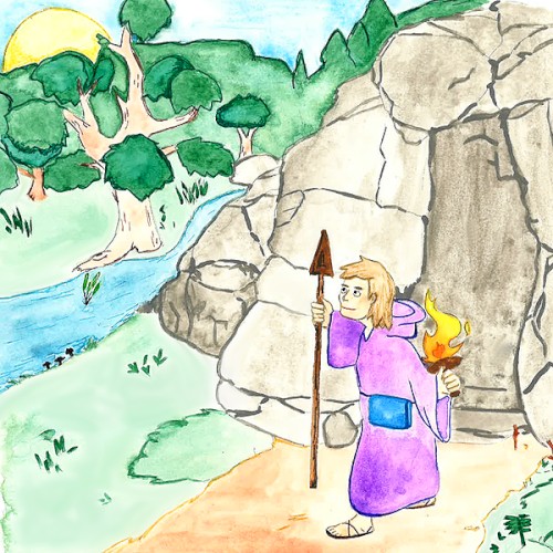 In Search Of Eden