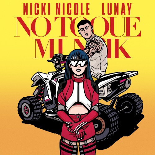 No toque mi naik