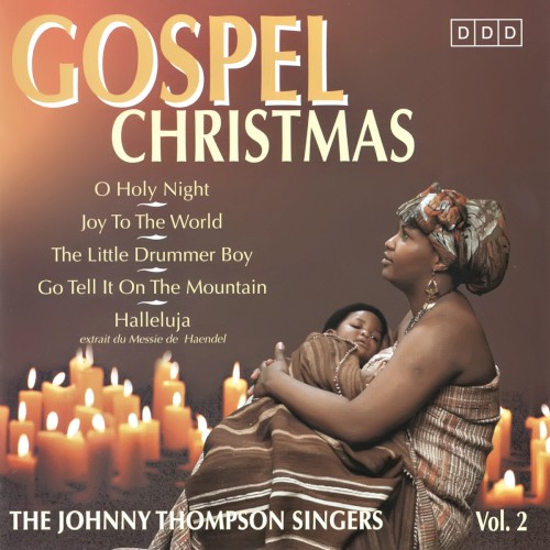 Gospel Christmas, Volume 2
