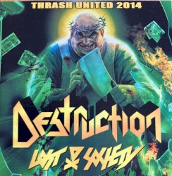 Thrash United 2014