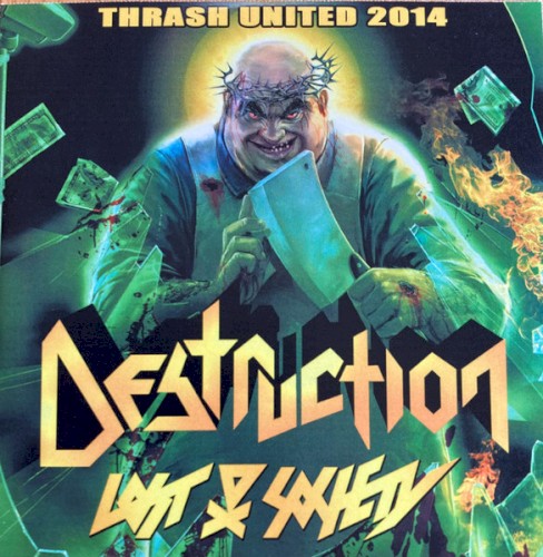 Thrash United 2014