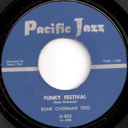 Funky Festival / Old Spice