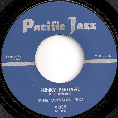 Funky Festival / Old Spice