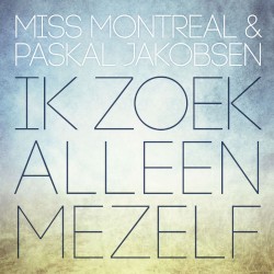 Ik zoek alleen mezelf