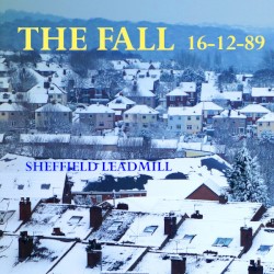 Sheffield Leadmill 16‐12‐1989