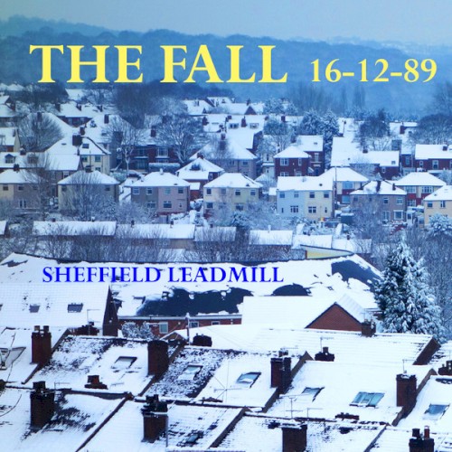 Sheffield Leadmill 16‐12‐1989
