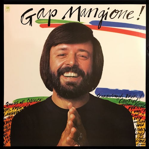 Gap Mangione!