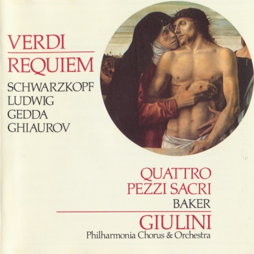Requiem / Quattro pezzi sacri