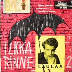 Ilkka Rinne laulaa 2