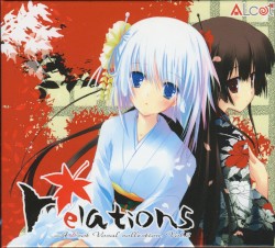 ALcot Vocal Collection. Vol.02 relations