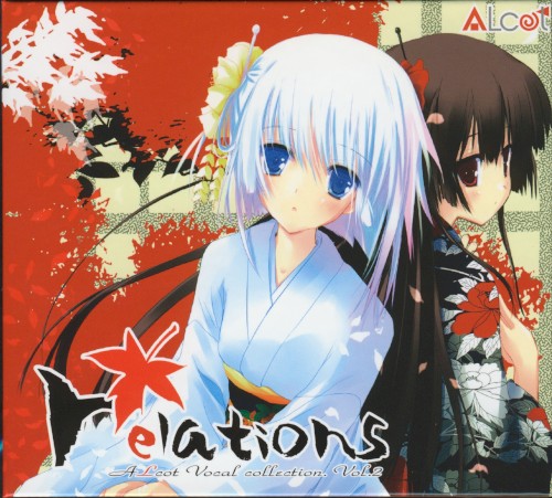 ALcot Vocal Collection. Vol.02 relations