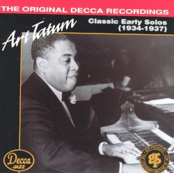 Classic Early Solos (1934-1937)