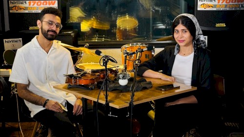 چطور بچه‌ها رو به موسیقی علاقه‌مند کنیم؟با برهان همتی🎻