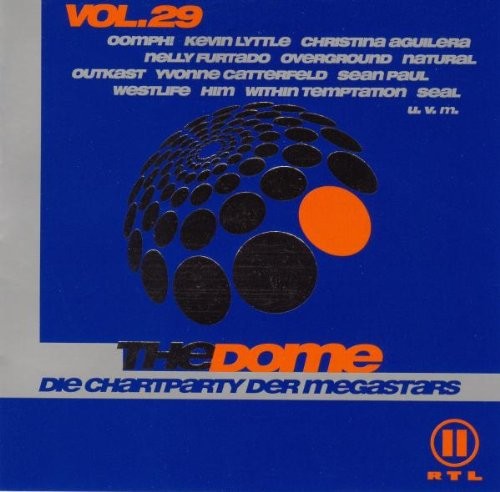 The Dome, Volume 29