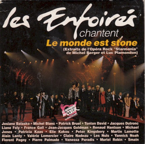 Le monde est stone