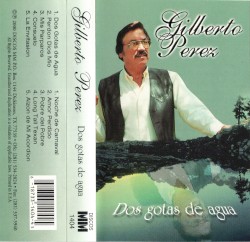 Dos gatas de agua