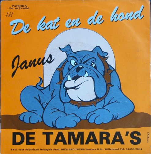 Janus / De kat en de hond