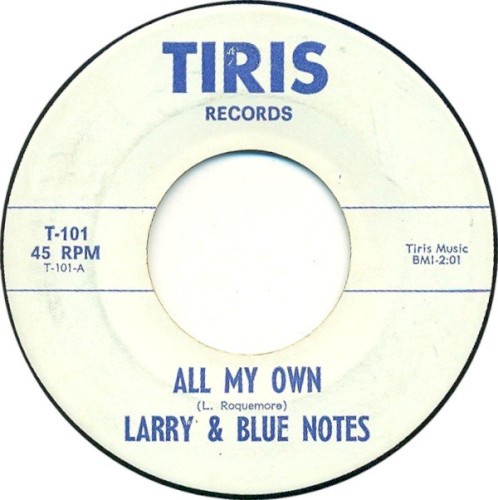 All My Own / Night of the Phantom