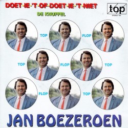 Doet ie ’t of doet ie ’t niet / De knuffel