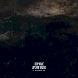 To Disappear in You