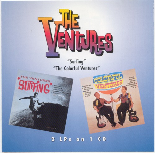 Surfing / The Colorful Ventures