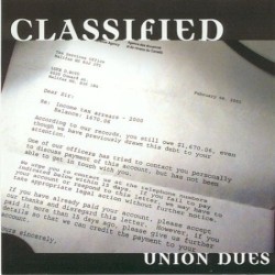 Union Dues