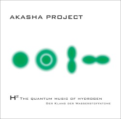 H2: The Quantum Music of Hydrogen - Der Klang der Wasserstoffatome