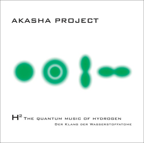 H2: The Quantum Music of Hydrogen - Der Klang der Wasserstoffatome
