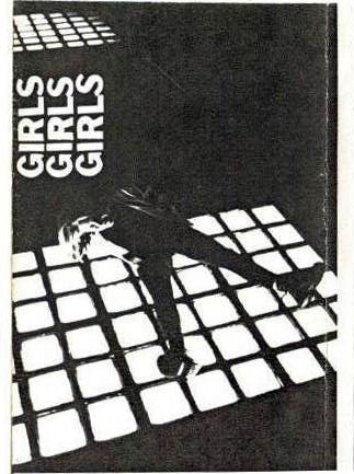 Girls! Girls! Girls!