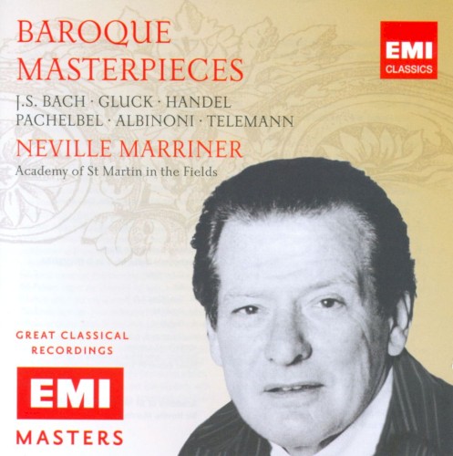Baroque Masterpieces