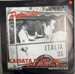 Cassata in Milano / Wo die Mühlen sich dreh’n