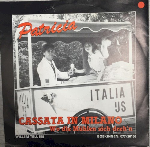 Cassata in Milano / Wo die Mühlen sich dreh’n
