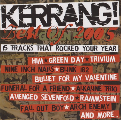 Kerrang! Best of 2005