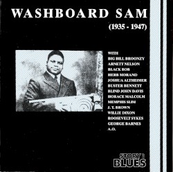 Washboard Sam 1935-1947